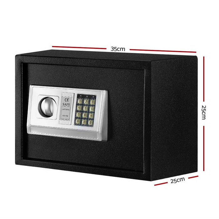 Ul-tech Electronic Safe Digital Security Box 16l