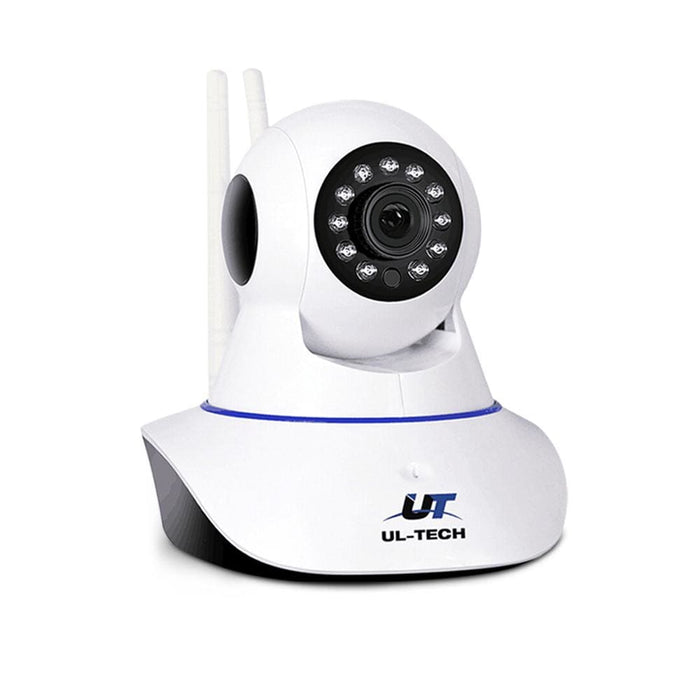 Ul-tech Wireless Ip Camera Cctv Security System Home