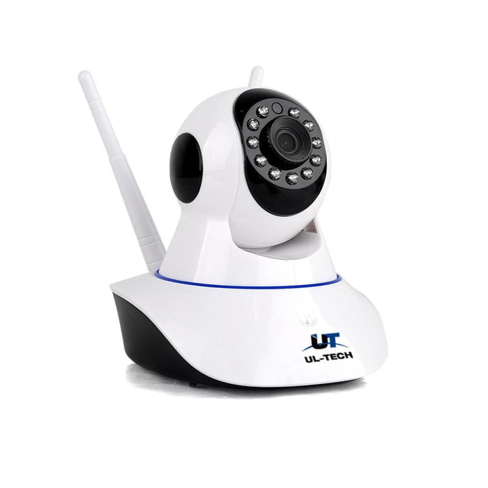 Ul-tech Wireless Ip Camera Cctv Security System Home