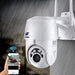 Ul-tech Wireless Ip Camera Outdoor Cctv Security System Hd