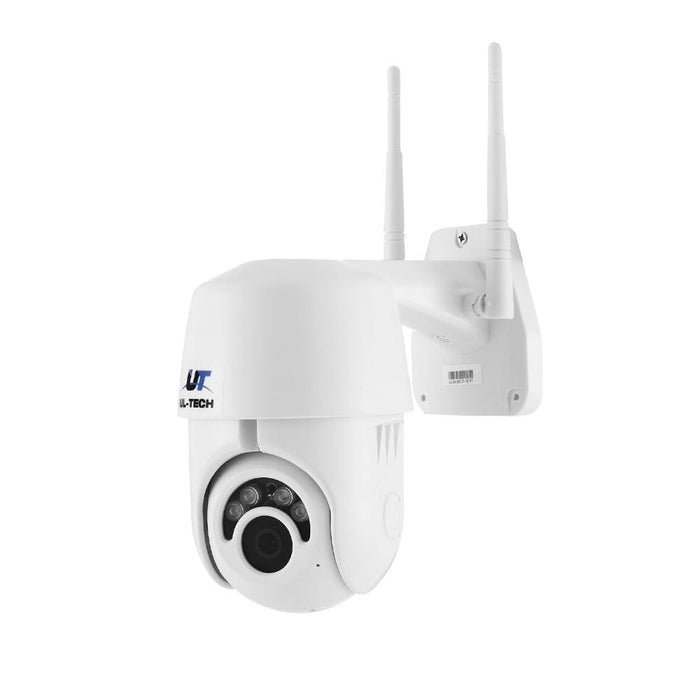 Ul-tech Wireless Ip Camera Outdoor Cctv Security System Hd