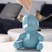 Teddy Bear Figurines Money Box For Children