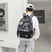 Teen Boys Casual Travel Backpack