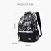 Teen Boys Casual Travel Backpack