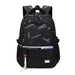 Teen Boys Casual Travel Backpack