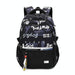 Teen Boys Casual Travel Backpack