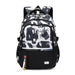 Teen Boys Casual Travel Backpack