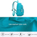 Teen Girls Laptop Backpack For School And Travel 27x13x37cm