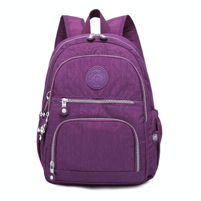 Teen Girls Laptop Backpack For School And Travel 27x13x37cm