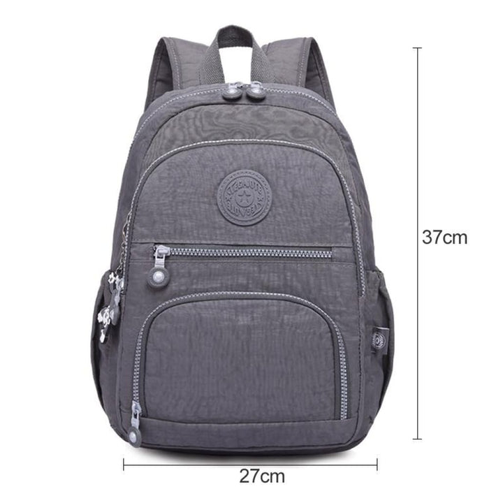 Teen Girls Laptop Backpack For School And Travel 27x13x37cm