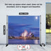 Telescopic Backdrops Support Stand With Heavy Duty Base