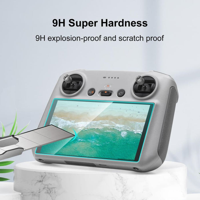Tempe Glass Film For Dji Rc/rc 2 Remote Control Screen