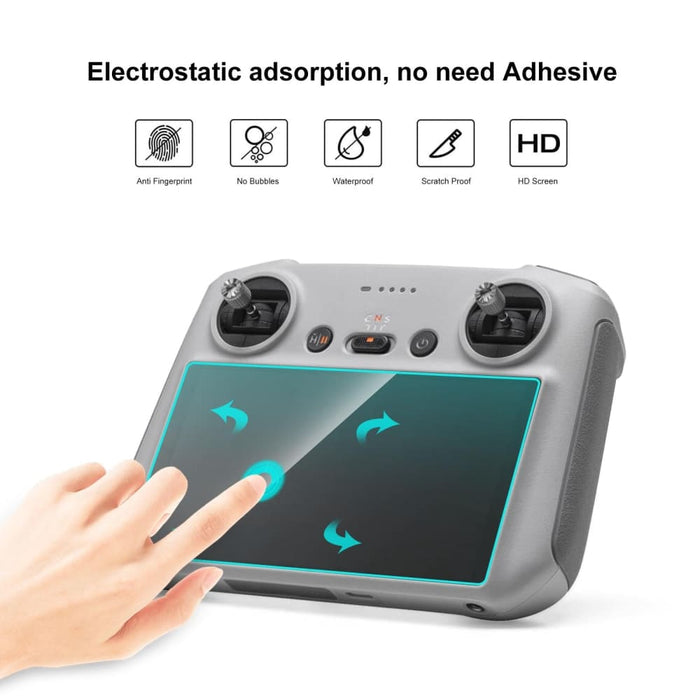 Tempe Glass Film For Dji Rc/rc 2 Remote Control Screen