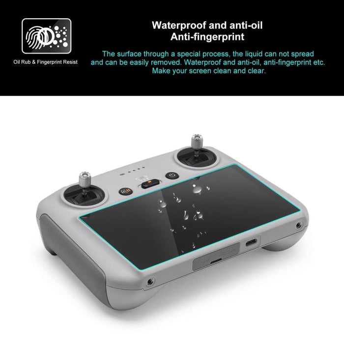 Tempe Glass Film For Dji Rc/rc 2 Remote Control Screen