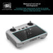 Tempe Glass Film For Dji Rc/rc 2 Remote Control Screen