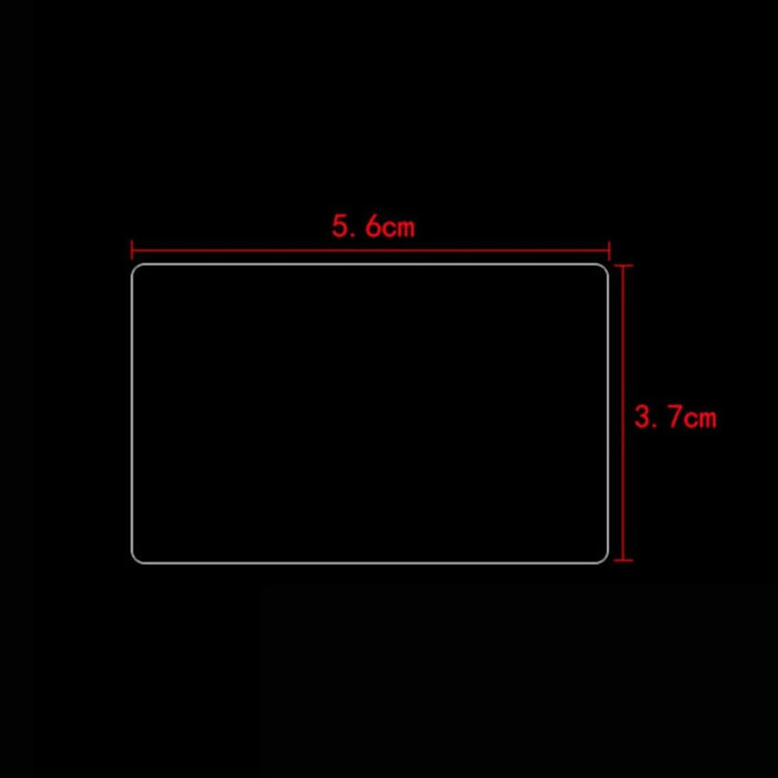 Tempe Glass Film For Gopro Hero5 Lcd Display Screen