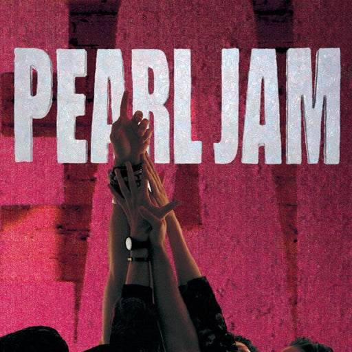 Ten Vinyl Album By Pearl Jam