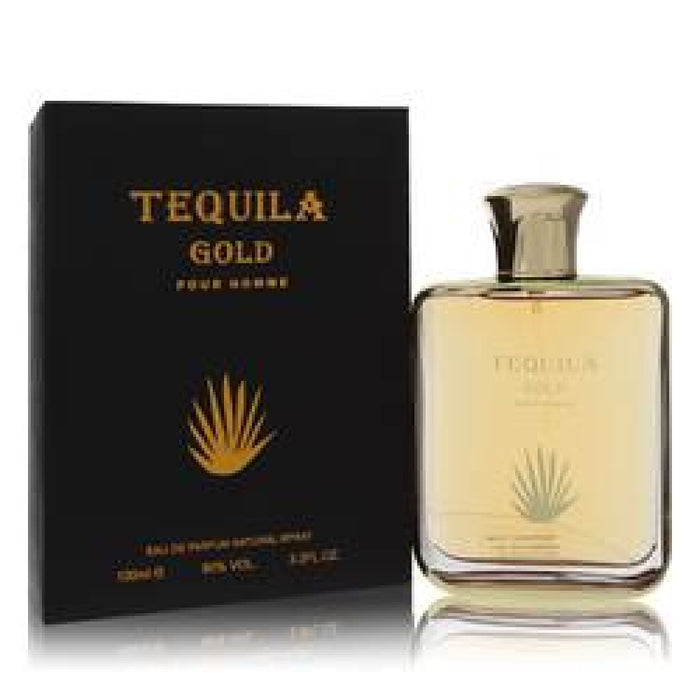 Tequila Pour Homme Gold By Perfumes For Men-100 Ml