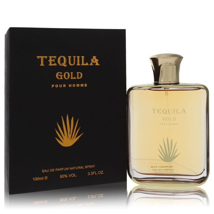 Tequila Pour Homme Gold By Perfumes For Men-100 Ml