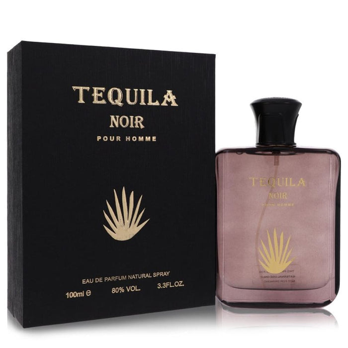 Tequila Pour Homme Noir By Perfumes For Men-100 Ml