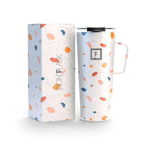 Terrazzo Grip Coffee Mug 700ml