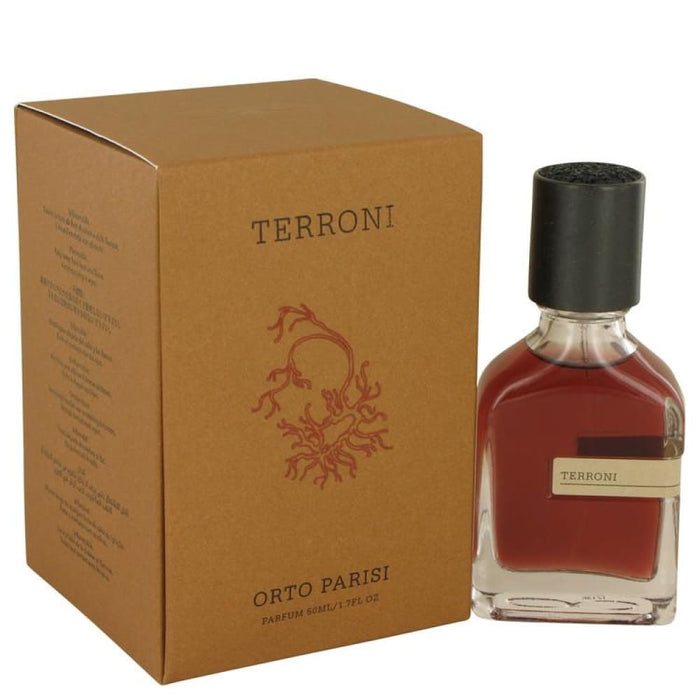 Terroni Parfum Sprayby Orto Parisi For Women - 50 Ml