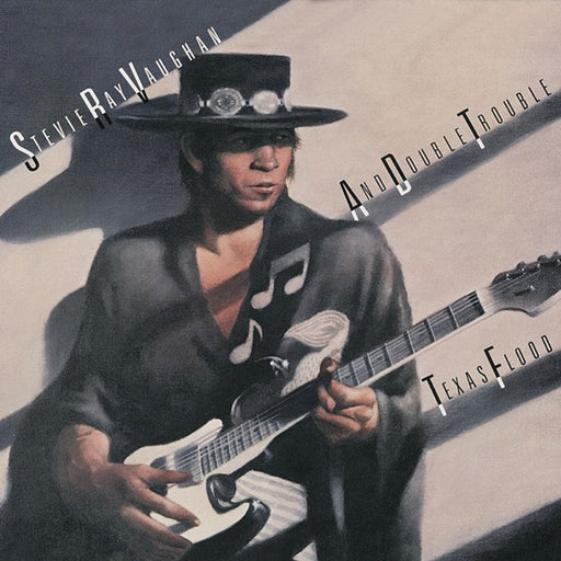 Texas Food Vinyl By Stevie Ray Vaughan