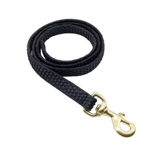 Textured Design Waterproof Dog Leash With Hook