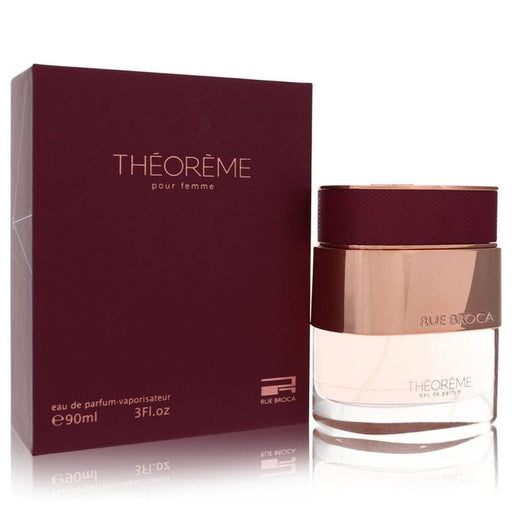 Theoreme Edp Spray By Rue Broca For Women-90 Ml