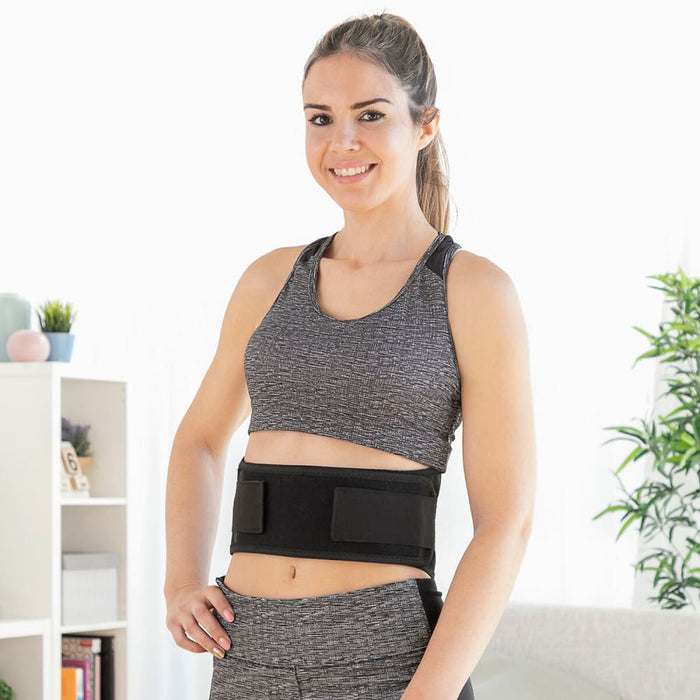 Thermal Correction Girdle With Tourmaline Magnets Tourmabelt