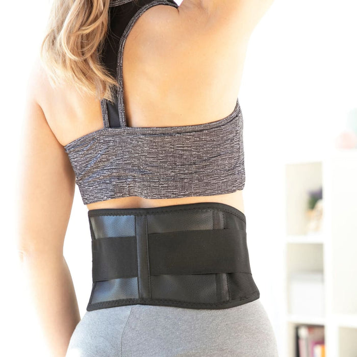 Thermal Correction Girdle With Tourmaline Magnets Tourmabelt