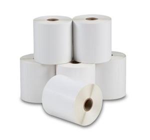 Thermal Direct Label 101x73mm Permanent - 500 Per Roll