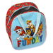 Thermal Lunchbox The Paw Patrol Funday 19 x 22 14 Cm Red