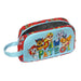 Thermal Lunchbox The Paw Patrol Funday 21.5 x 12 6.5 Cm Red