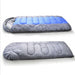 Thermal Single Outdoor Camping Sleeping Bag Mat Tent Hiking