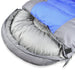 Thermal Single Outdoor Camping Sleeping Bag Mat Tent Hiking