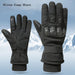 Thermal Touch Screen Tactical Gloves For Winter Sports