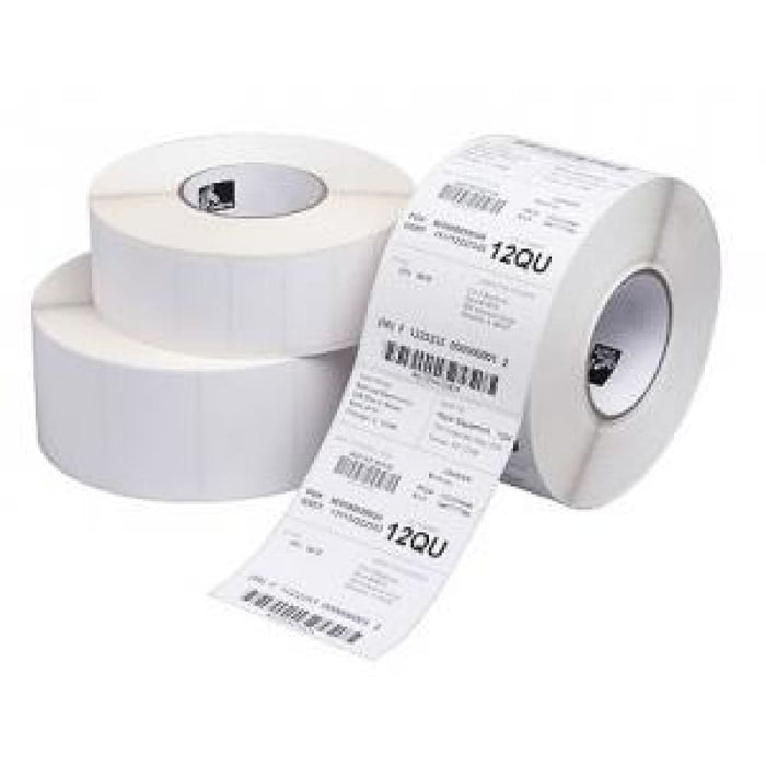 Thermal Transfer Label 25x12mm Permanent- 2000 Per Roll