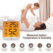 Thermopro Tp53 Digital Room Thermometer Hygrometer