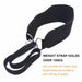 Thick Neoprene Dip Belt With Heavy Duty Strap