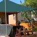 Thicken Densified Hdpe Anti-uv Sunshade Sail Garden Shelter