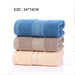 Thickened Cotton Bath Towel Increases Water Absorption