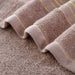 Thickened Cotton Bath Towel Increases Water Absorption