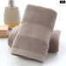 Thickened Cotton Bath Towel Increases Water Absorption