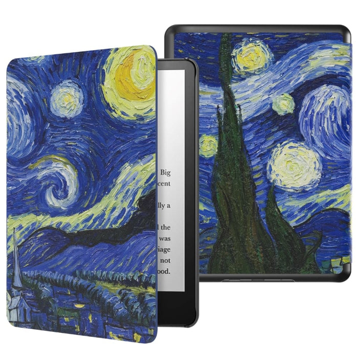 Thinnest & Lightest Smart Cover For Amazon Kindle