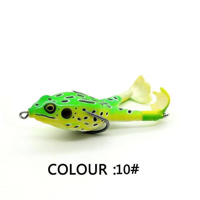 Thunder Frog Rotating Legs Bionic Bait