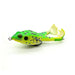 Thunder Frog Rotating Legs Bionic Bait