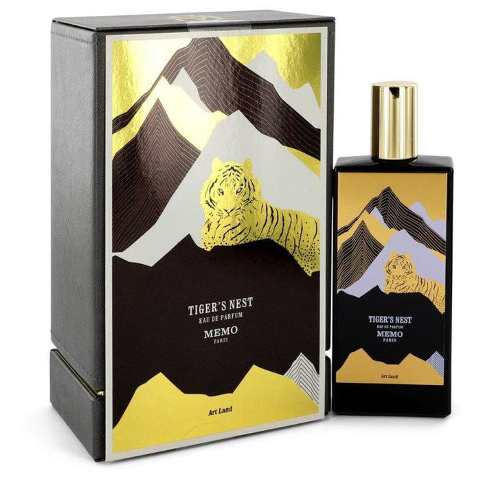 Tiger’s Nest Edp Spray By Memo For Women - 75 Ml