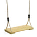 Nz Local Stock- Timber Swing Seat With Durable Uv-stablised