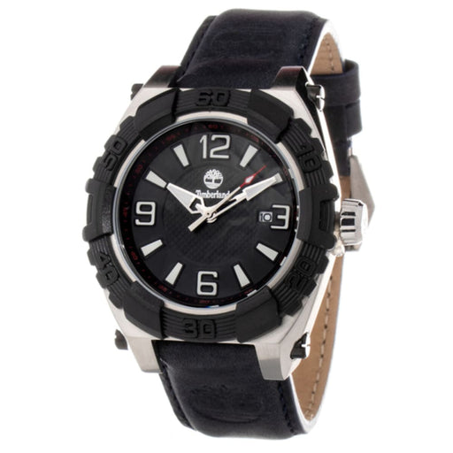 Timberland Tbl13321jstb-02c Men’s Quartz Watch Black 45 Mm